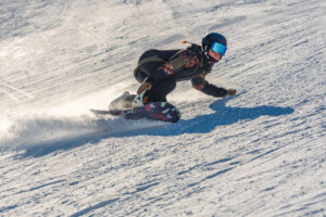 cursillos snowboard Navacerrada
