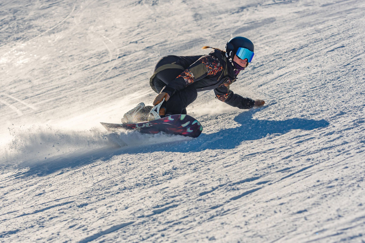 cursillos snowboard Navacerrada